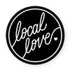 local love sticker