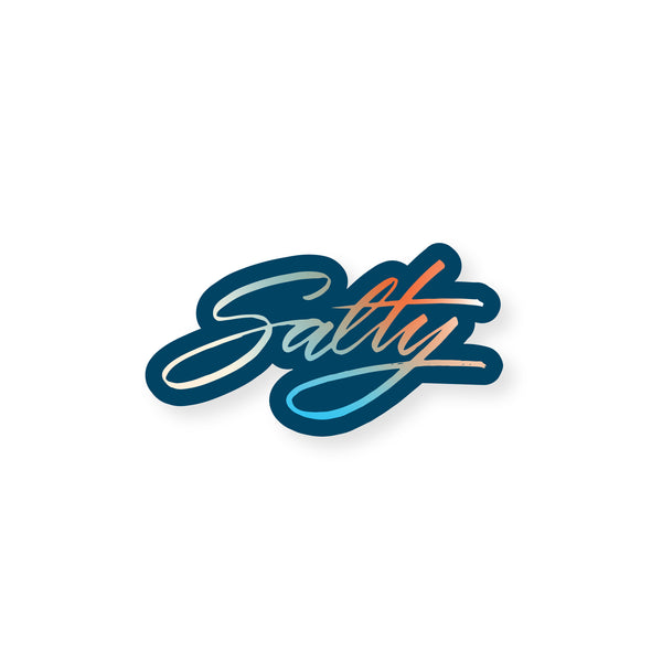 salty sticker