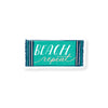 Beach, Repeat Sticker