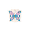 stay humble and hopeful sticker