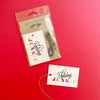 2021 Co. x Holiday Junkie ~ holiday junkie gift tag set