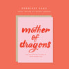 mother of dragons mother's day card